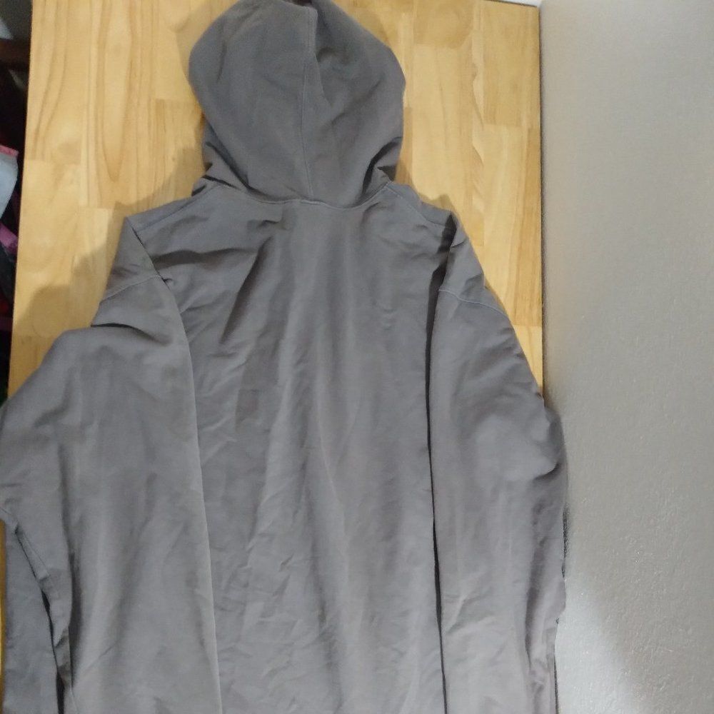 Vintage Nike Track TS003 Logo Hoodie Sweatshirt - Picture 8 of 9